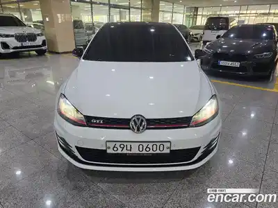 Volkswagen Golf 2016 2.0 гидро в Москве № 1623688, миниатюра 2