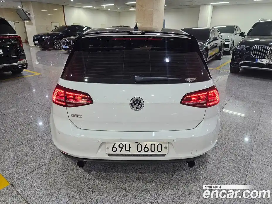 Volkswagen Golf 2016 2.0 гидро в Москве № 1623688, фото 3