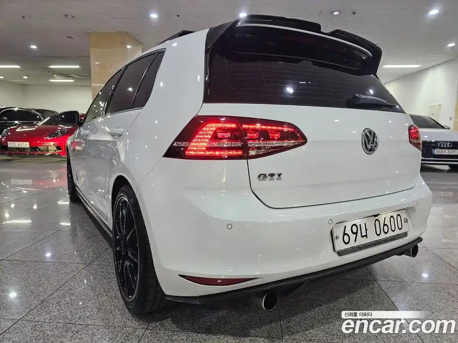 Volkswagen Golf 2016 2.0 гидро в Москве № 1623688, фото 4