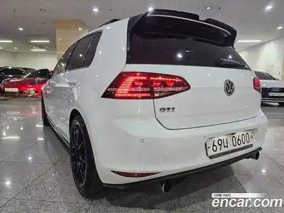 Volkswagen Golf 2016 2.0 гидро в Москве № 1623688, миниатюра 4
