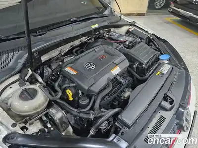 Volkswagen Golf 2016 2.0 гидро в Москве № 1623688, миниатюра 5