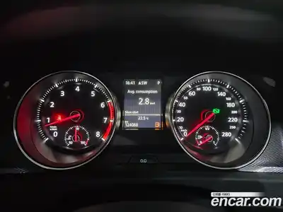 Volkswagen Golf 2016 2.0 гидро в Москве № 1623688, миниатюра 6