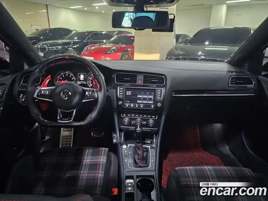 Volkswagen Golf 2016 2.0 гидро в Москве № 1623688, фото 7
