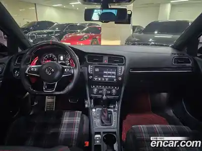 Volkswagen Golf 2016 2.0 гидро в Москве № 1623688, миниатюра 7