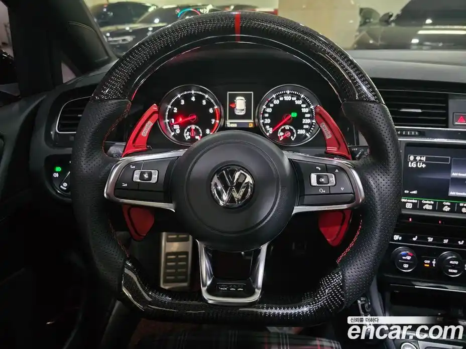 Volkswagen Golf 2016 2.0 гидро в Москве № 1623688, фото 8