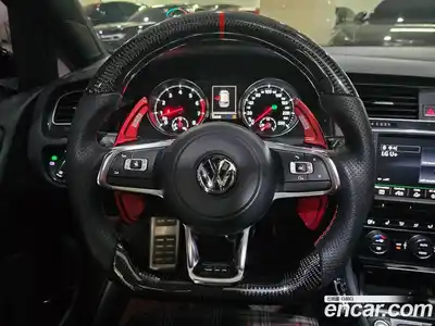 Volkswagen Golf 2016 2.0 гидро в Москве № 1623688, миниатюра 8