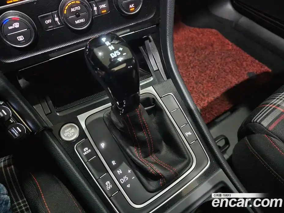 Volkswagen Golf 2016 2.0 гидро в Москве № 1623688, фото 10