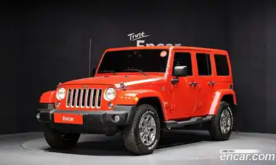 Jeep Wrangler, 2017