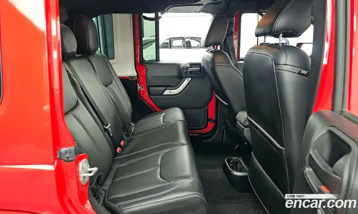 Jeep Wrangler 2017 3.6 гидро в Москве № 1623888, фото 12