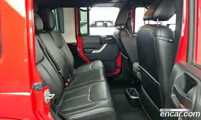 Jeep Wrangler 2017 3.6 гидро в Москве № 1623888, миниатюра 12