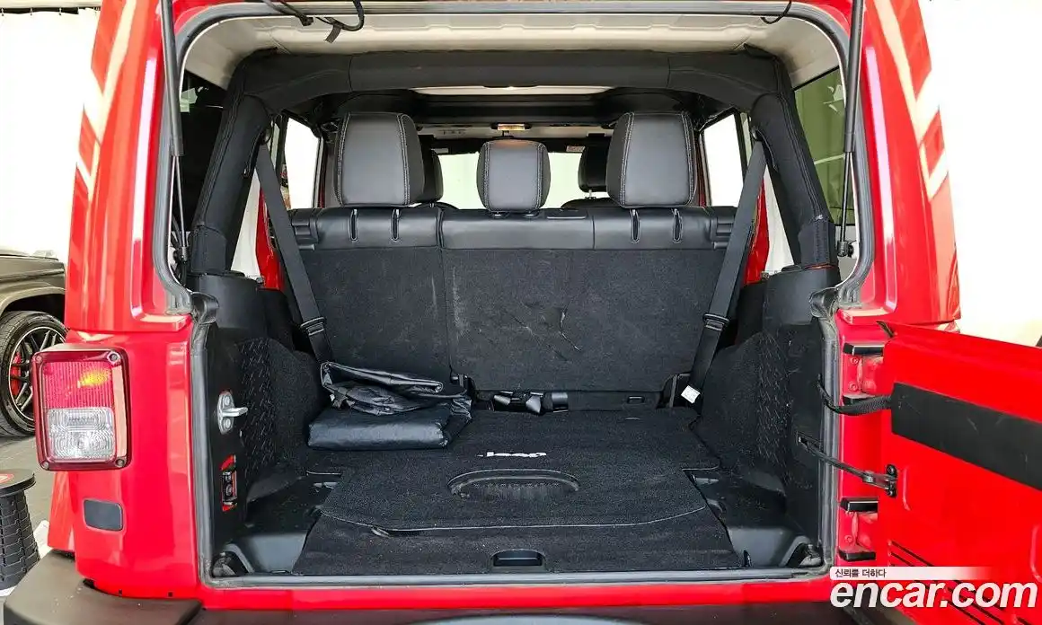Jeep Wrangler 2017 3.6 гидро в Москве № 1623888, фото 20