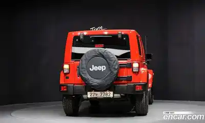 Jeep Wrangler 2017 3.6 гидро в Москве № 1623888, миниатюра 4