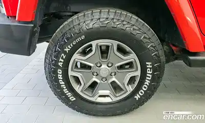 Jeep Wrangler 2017 3.6 гидро в Москве № 1623888, миниатюра 5