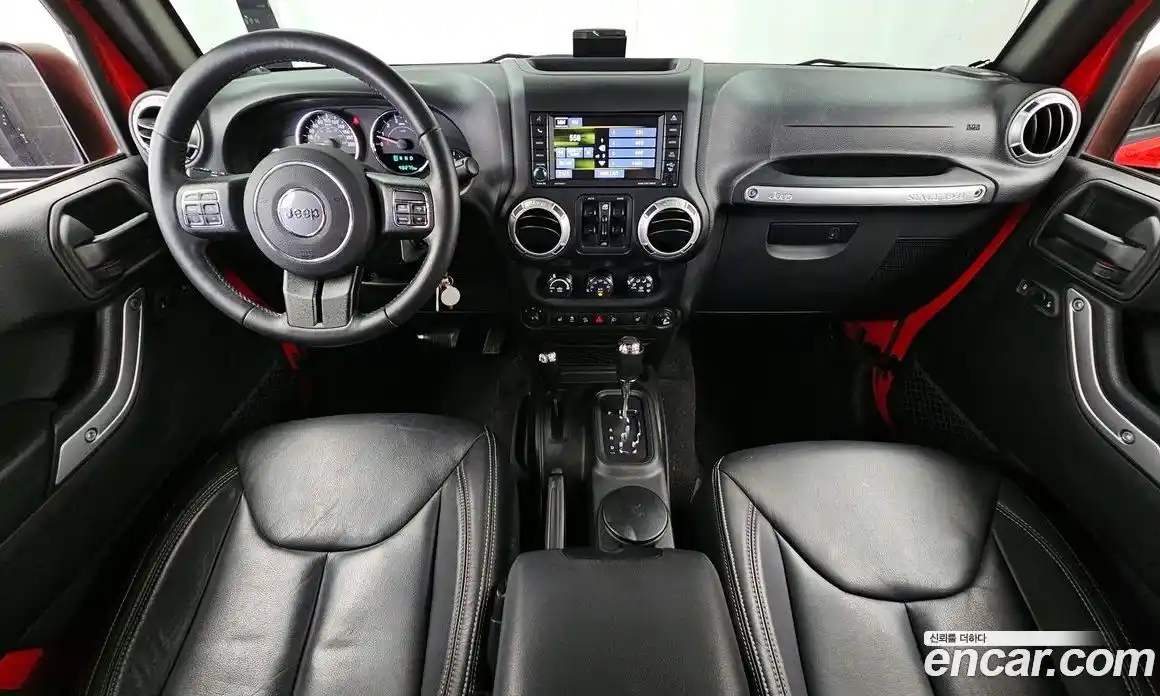 Jeep Wrangler 2017 3.6 гидро в Москве № 1623888, фото 7