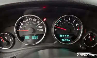 Jeep Wrangler 2017 3.6 гидро в Москве № 1623888, миниатюра 8