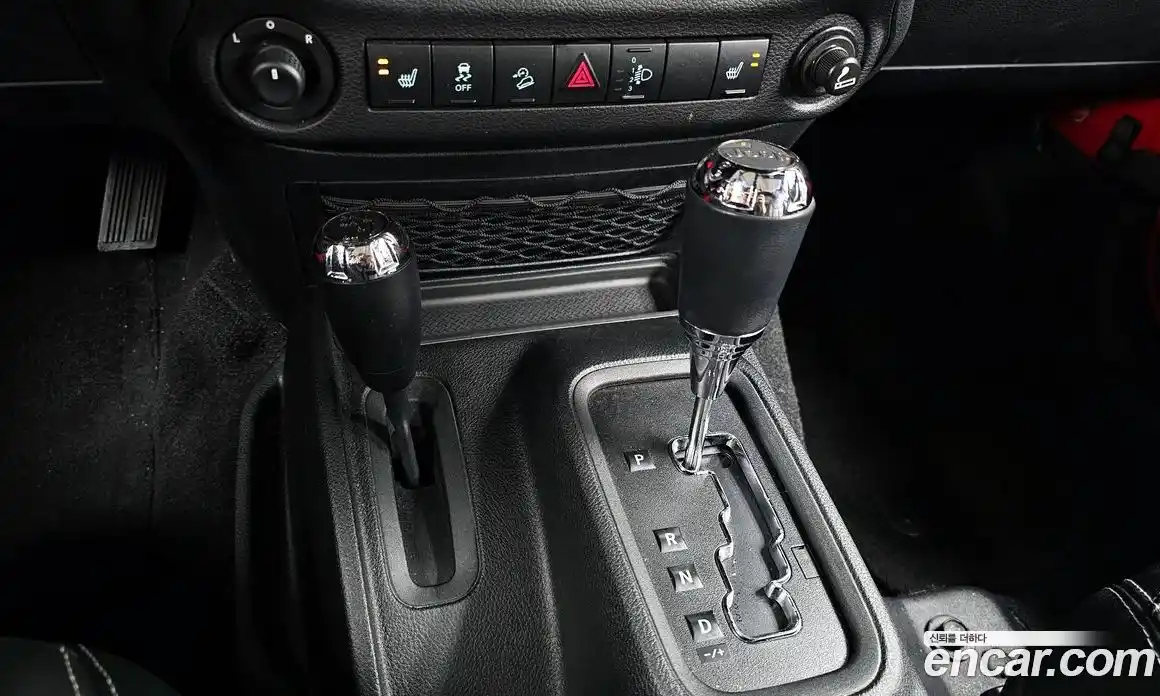 Jeep Wrangler 2017 3.6 гидро в Москве № 1623888, фото 9