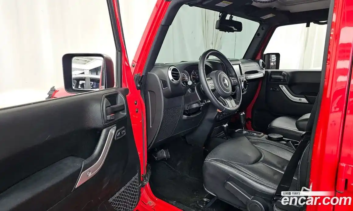Jeep Wrangler 2017 3.6 гидро в Москве № 1623888, фото 10