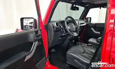 Jeep Wrangler 2017 3.6 гидро в Москве № 1623888, миниатюра 10