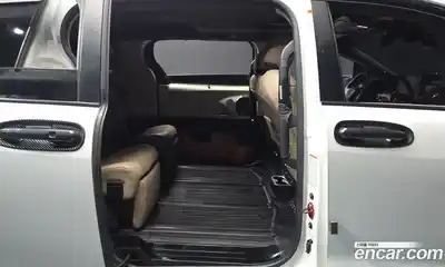 Toyota Sienna 2022 2.5 гидро в Москве № 1624401, миниатюра 12