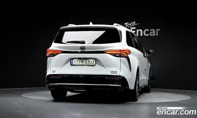 Toyota Sienna 2022 2.5 гидро в Москве № 1624401, миниатюра 4
