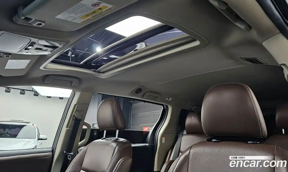 Toyota Sienna 2018 3.5 гидро в Москве № 1624441, фото 19