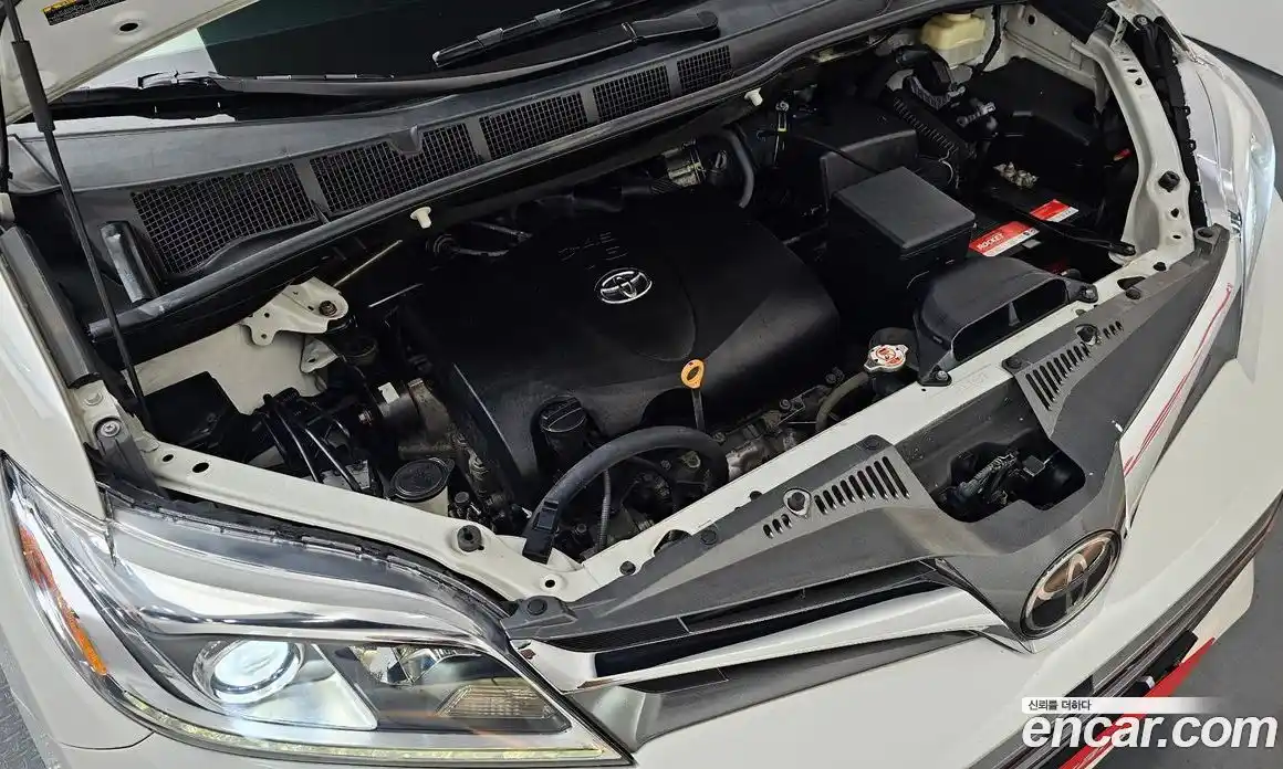 Toyota Sienna 2018 3.5 гидро в Москве № 1624441, фото 6