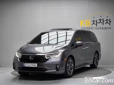 Honda Odyssey, 2022