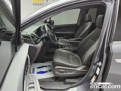 Honda Odyssey 2022 3.5 гидро в Москве № 1624720, миниатюра 12