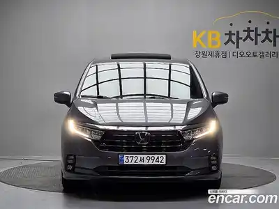 Honda Odyssey 2022 3.5 гидро в Москве № 1624720, миниатюра 3