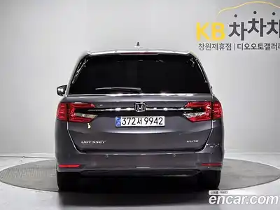 Honda Odyssey 2022 3.5 гидро в Москве № 1624720, миниатюра 4