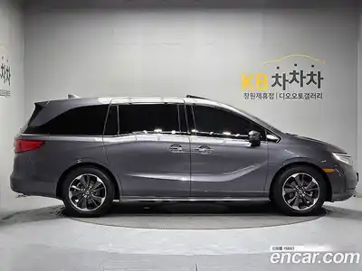 Honda Odyssey 2022 3.5 гидро в Москве № 1624720, миниатюра 7