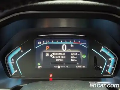 Honda Odyssey 2022 3.5 гидро в Москве № 1624720, миниатюра 8