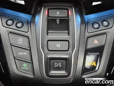 Honda Odyssey 2022 3.5 гидро в Москве № 1624720, миниатюра 9