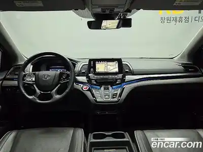 Honda Odyssey 2022 3.5 гидро в Москве № 1624720, миниатюра 10