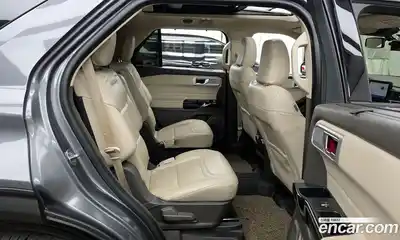 Ford Explorer 2021 3.0 гидро в Москве № 1624926, миниатюра 11
