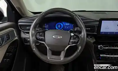 Ford Explorer 2021 3.0 гидро в Москве № 1624926, миниатюра 12