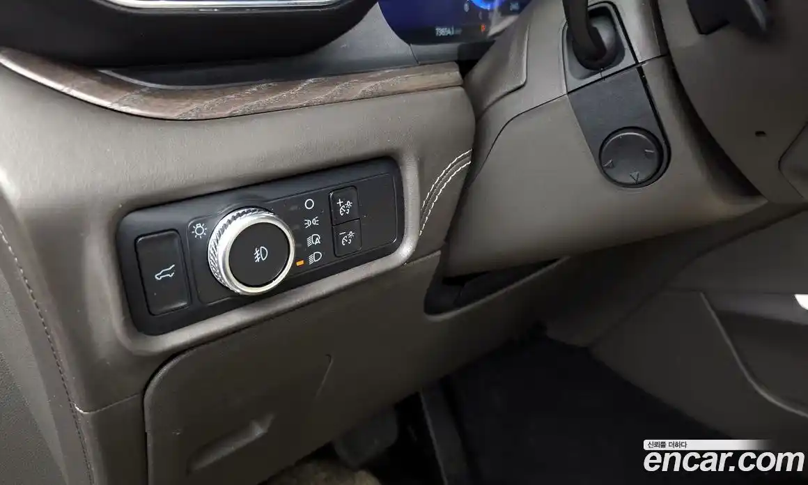 Ford Explorer 2021 3.0 гидро в Москве № 1624926, фото 17