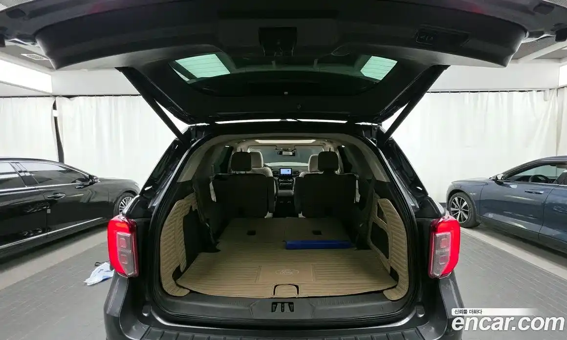 Ford Explorer 2021 3.0 гидро в Москве № 1624926, фото 20
