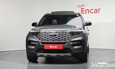 Ford Explorer 2021 3.0 гидро в Москве № 1624926, миниатюра 3