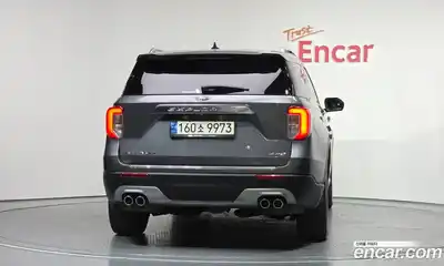 Ford Explorer 2021 3.0 гидро в Москве № 1624926, миниатюра 4