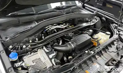 Ford Explorer 2021 3.0 гидро в Москве № 1624926, миниатюра 6