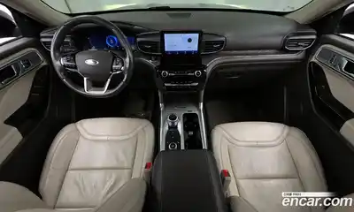 Ford Explorer 2021 3.0 гидро в Москве № 1624926, миниатюра 7