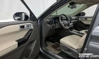 Ford Explorer 2021 3.0 гидро в Москве № 1624926, миниатюра 10