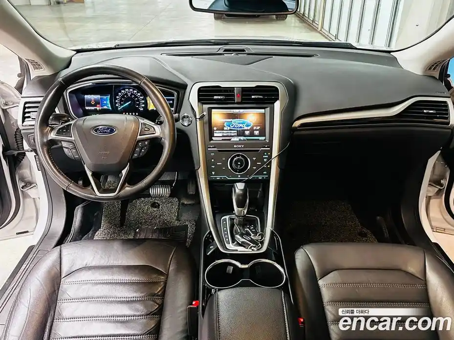 Ford Fusion 2014 2.0 гидро в Москве № 1625038, фото 11