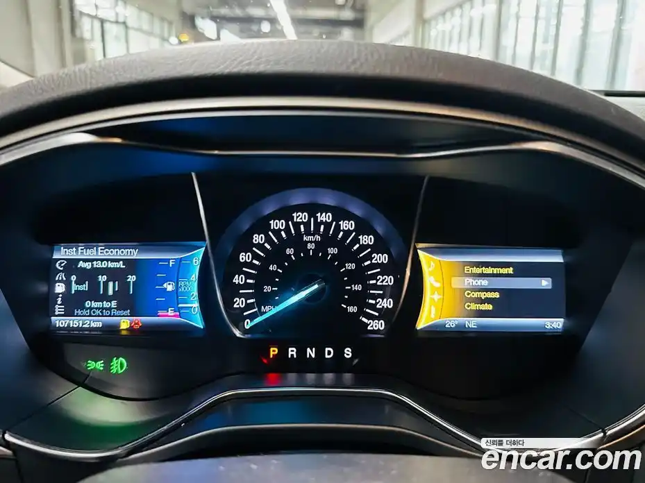 Ford Fusion 2014 2.0 гидро в Москве № 1625038, фото 15