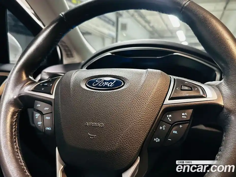Ford Fusion 2014 2.0 гидро в Москве № 1625038, фото 17