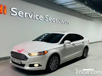 Ford Fusion 2014 2.0 гидро в Москве № 1625038, миниатюра 2