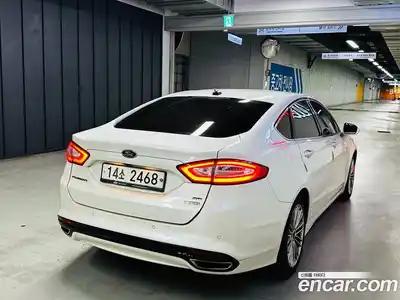 Ford Fusion 2014 2.0 гидро в Москве № 1625038, миниатюра 5