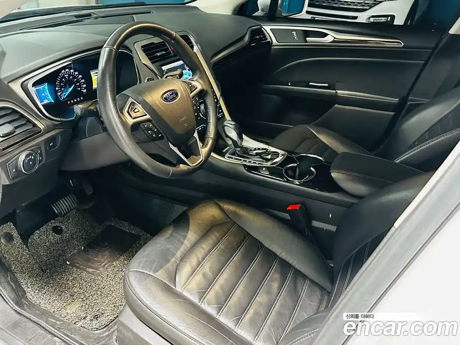 Ford Fusion 2014 2.0 гидро в Москве № 1625038, фото 6