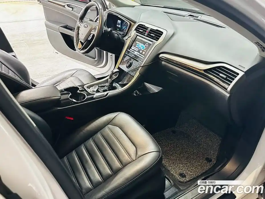 Ford Fusion 2014 2.0 гидро в Москве № 1625038, фото 8